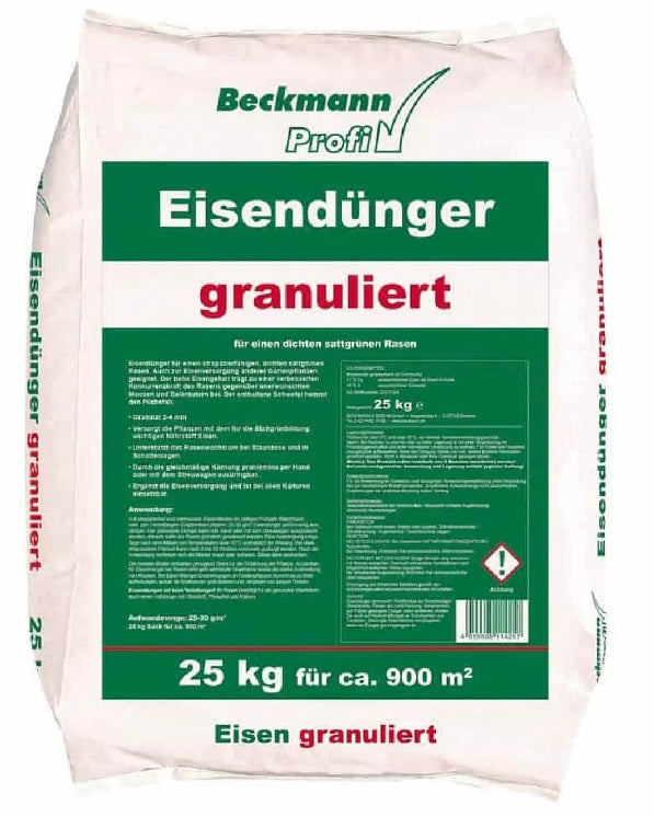 boni-shop Beckmann iron fertilizer 25 kg