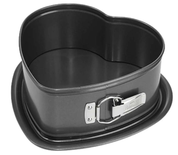 Birkmann EASY Baking REF.9581061 Heart-shaped mold with removable bottom 26.5 x 25 x 9 cm