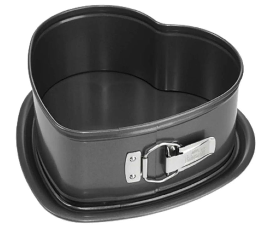 Birkmann EASY Baking REF.9581061 Heart-shaped mold with removable bottom 26.5 x 25 x 9 cm
